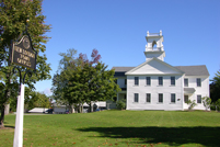 New London, NH - Town Offices - Summer